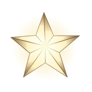 White Star Lantern